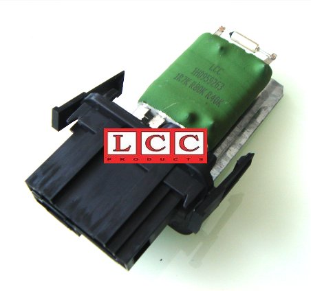LCC PRODUCTS Vastus, sisäilmantuuletin TR1108